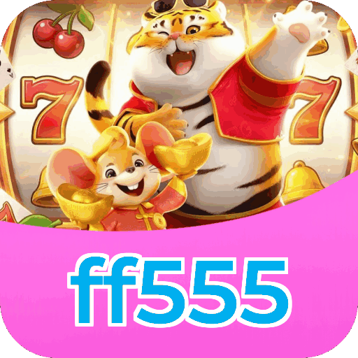 Siga a ff555 no Facebook