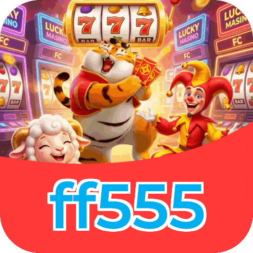 Login rápido no app ff555